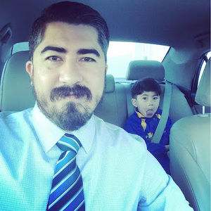 Meet your Posher, Javier